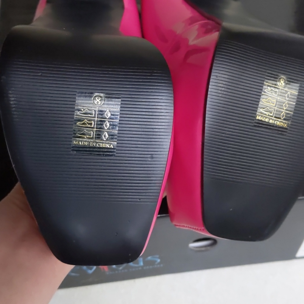 Devious pumps - Picture 3 of 6
